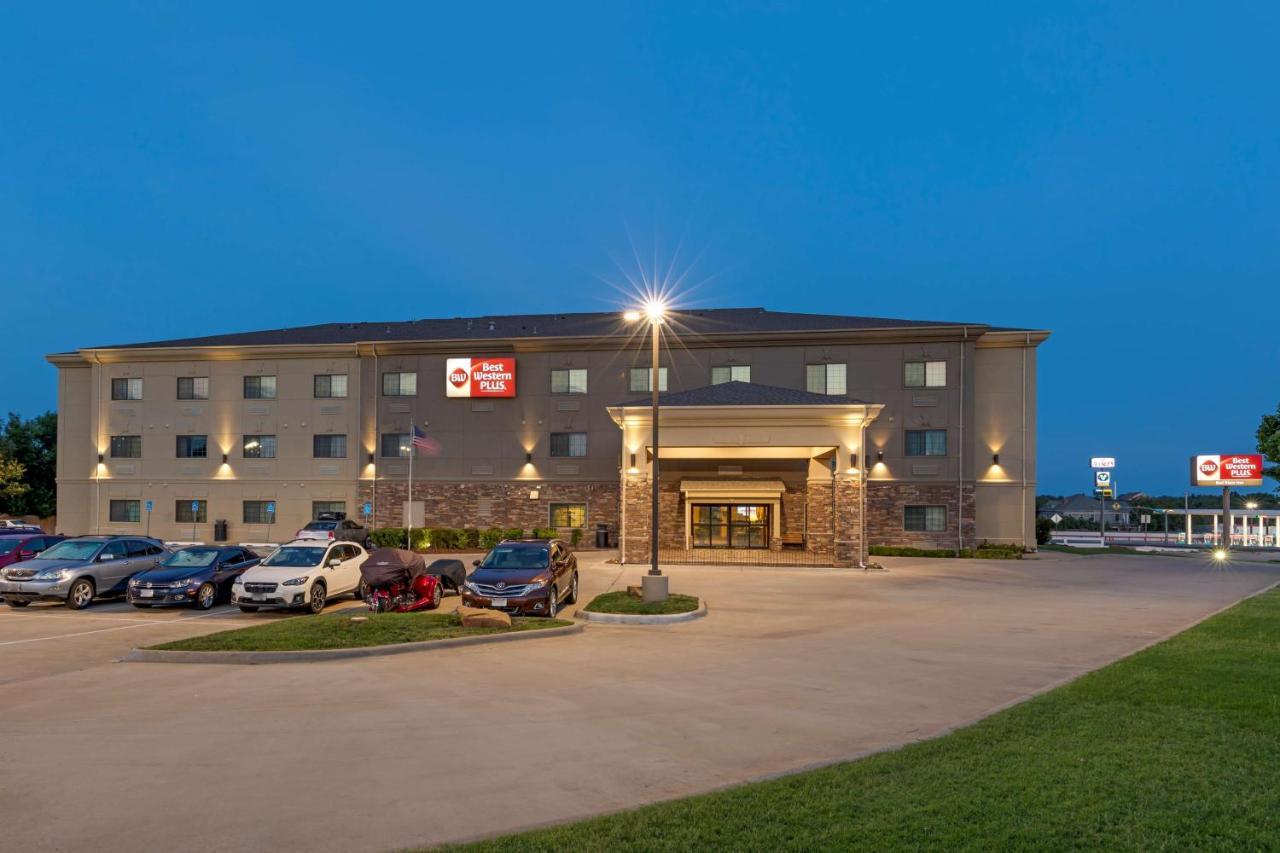 Best Western Plus Red River Inn Clarendon Экстерьер фото