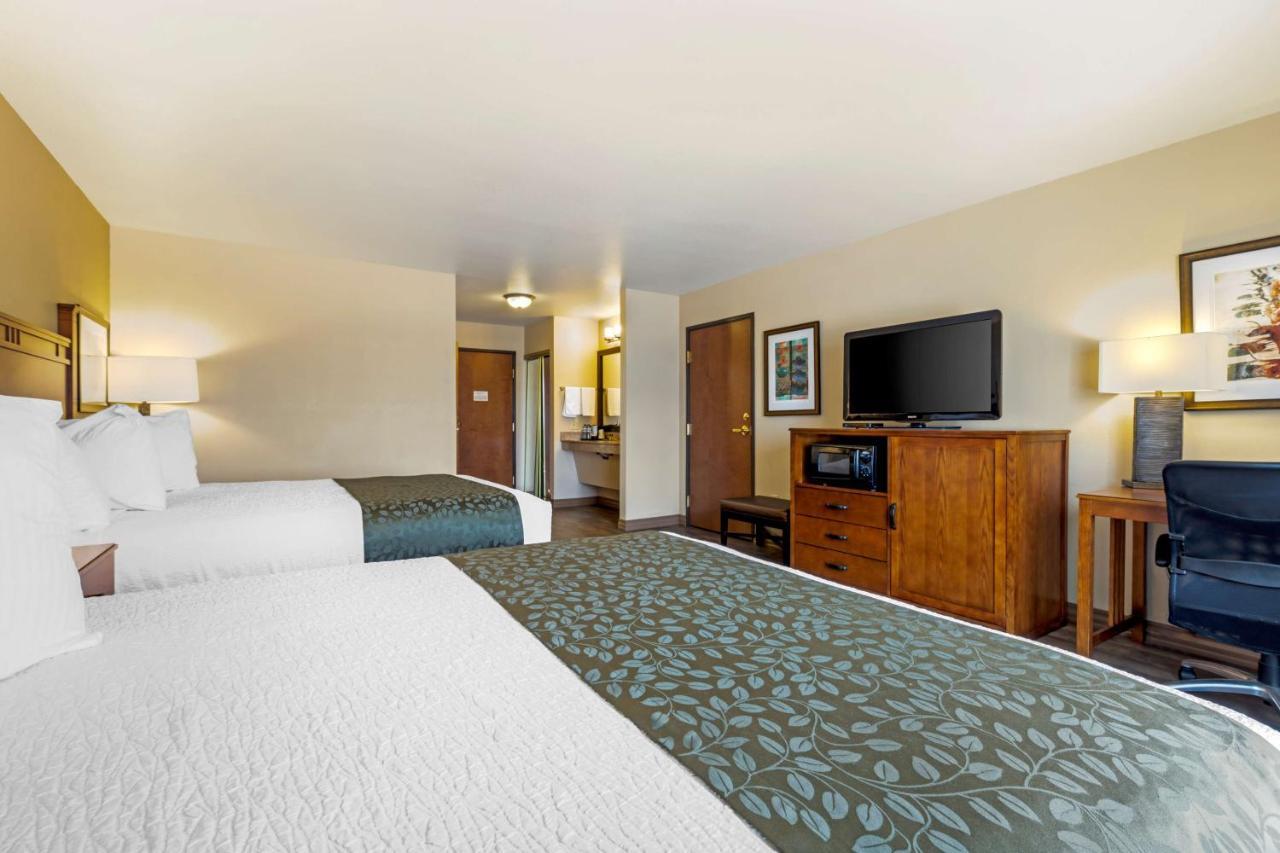 Best Western Plus Red River Inn Clarendon Экстерьер фото