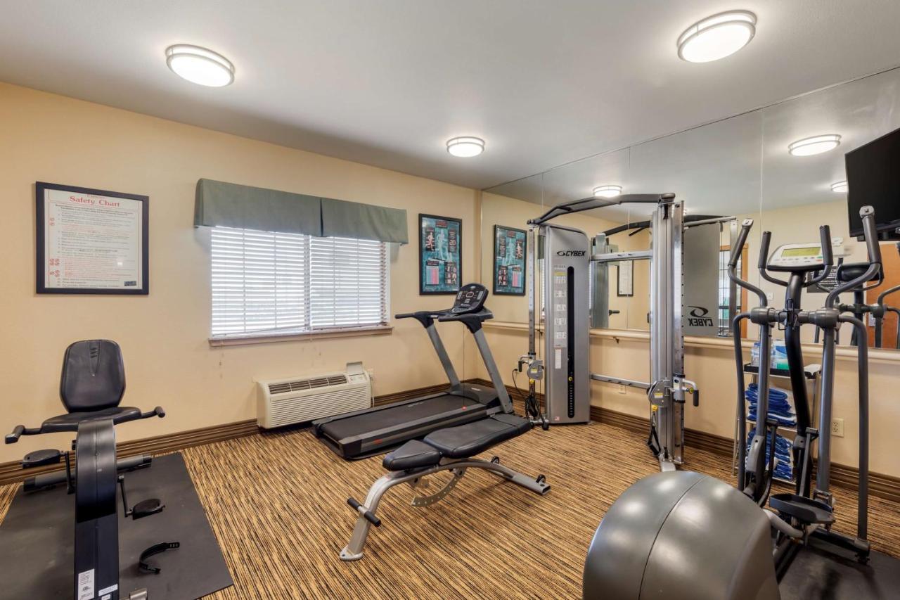 Best Western Plus Red River Inn Clarendon Экстерьер фото