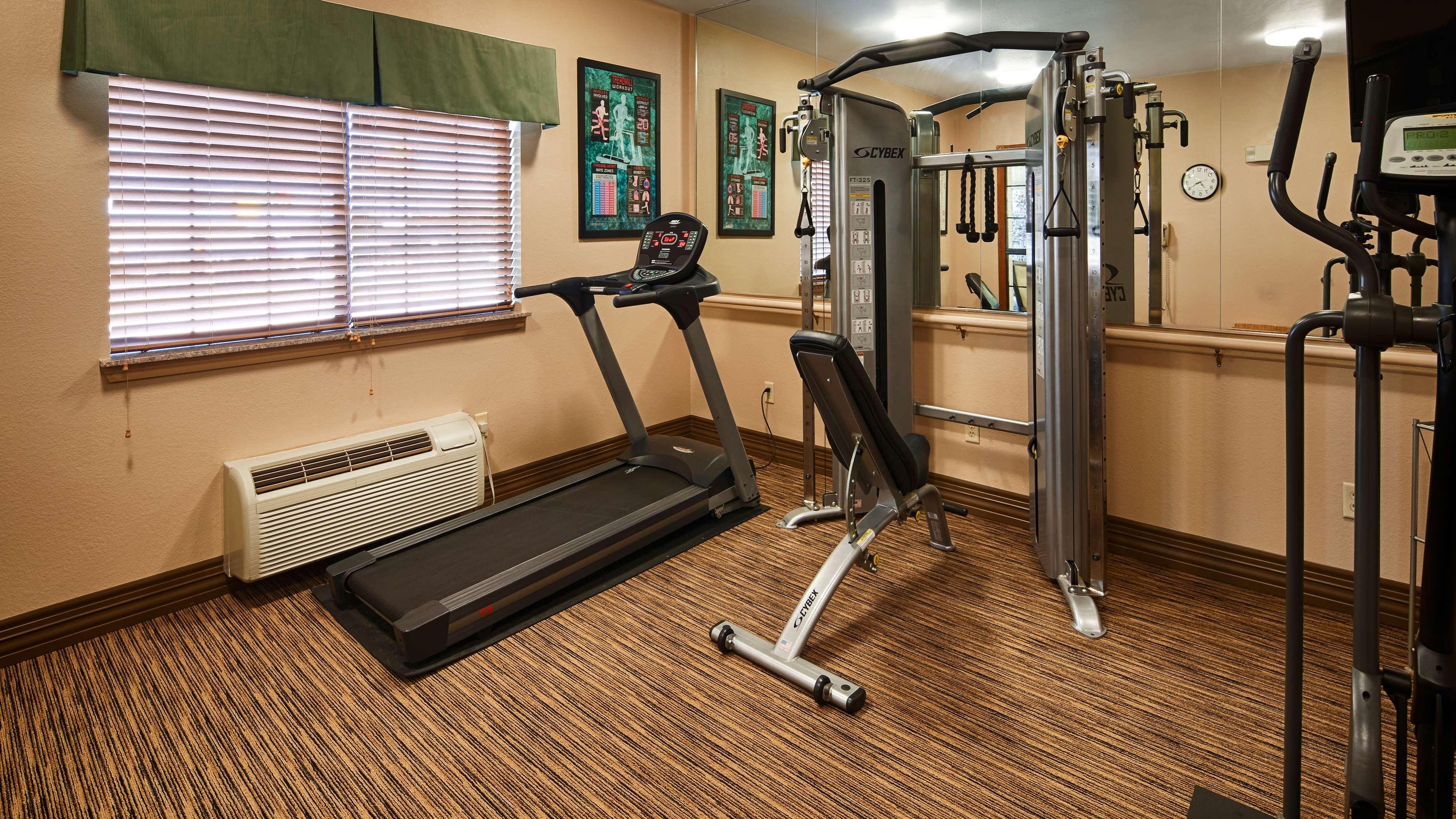 Best Western Plus Red River Inn Clarendon Экстерьер фото