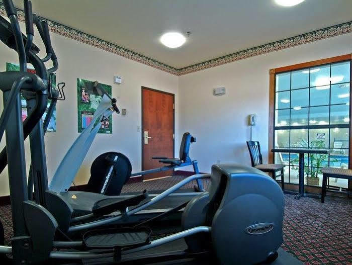Best Western Plus Red River Inn Clarendon Экстерьер фото