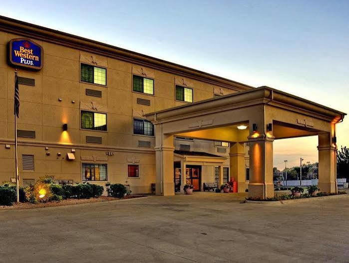 Best Western Plus Red River Inn Clarendon Экстерьер фото
